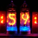 Image for article titled Nixie Tube Clock Kit Lets You Go Retro